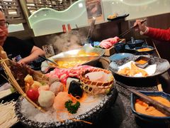 -湊湊火锅·茶憩(打浦桥日月光店)