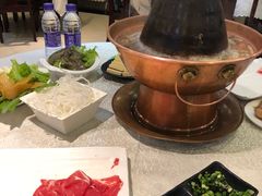 -东来顺饭庄(新源里店)