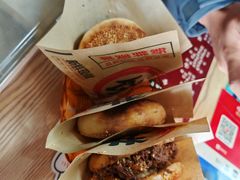 -穆得·老周家牛肉烧饼(普利街店)