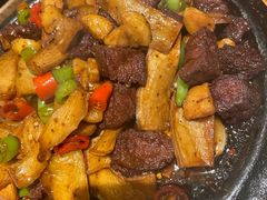 -北李妈妈菜·虾爬子大锅贴(贵和店)