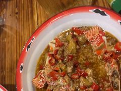 -冶建镜子·老南昌大排档·江西虾王(总店)