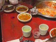 -袁老四重庆老火锅(桐梓坡店)