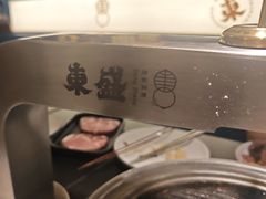 -東盛炭烤自助料理(玄武招商花园城店)