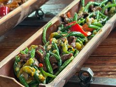 -竹一味·竹筒饭