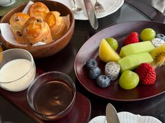 -上海柏悦酒店·大堂客厅