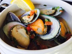 -Swiss Louis Italian & Seafood Restaurant