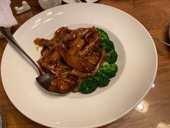 -青岛海景花园大酒店·白果树餐厅青岛菜