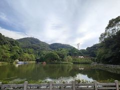 -广州市帽峰山景区