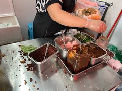 -六广门毛阿姨糯米饭
