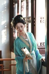 -梦回汉唐汉服旗袍体验馆(拙政园店)