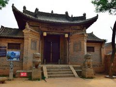-白鹿原影视城