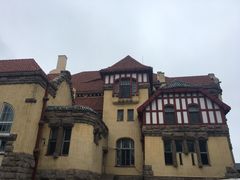 -青岛德国总督楼旧址博物馆