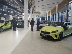 -北京华德宝宝马·M·MINI·摩托车全系4S店(朝阳店)