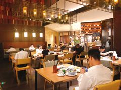 大堂-长沙君悦酒店·自助餐厅咖啡厅