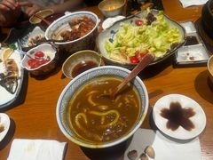 -千代武日本料理(爱建店)