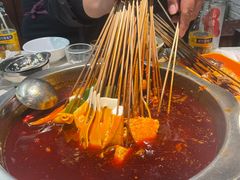 -水碾河刘老大串串香(水碾河路店)