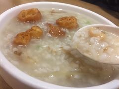 海鲜粥-台北楚楚园馅饼粥(虹桥南丰城店)