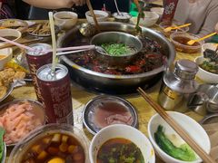 -渝味黄姐火锅(黄泥村店)