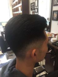 -MARTIN'S BARBER SHOP男士理发馆