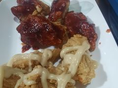 红甜酱味炸鸡-景福宫韩国料理(恒祥北大街店)