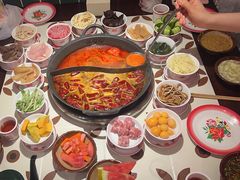 -江北北火锅馆·公路夜市(魏公村店)