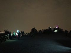 -鬼笑石后山停车场