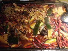 -探鱼·鲜青椒爽麻烤鱼(领展购物广场店)