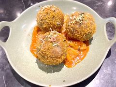 墨鱼芝士饭团-KCOOKING概念韩餐(世茂52+店)