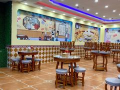 大堂-捷信牛奶甜品世家(学府店)