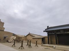 -敦煌古城