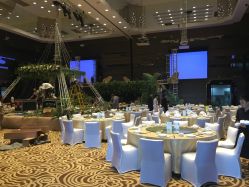 -上海喜玛拉雅酒店-宴会中心