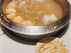 -左庭右院鲜牛肉火锅(环球港店)