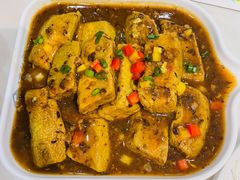 阿婆手工豆腐-香香海南菜餐厅