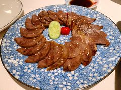 宫廷酱牛腱肉-三号黄浦会Canton Table