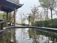 -遵化汤泉宫度假村温泉