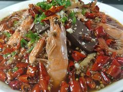 -大锅强·蒸海鲜青岛菜(吾悦广场店)