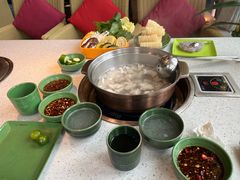 -润园四季椰子鸡火锅(海上世界店)