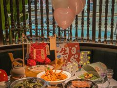 -狮拾久·现代新加坡料理(壹方城店)