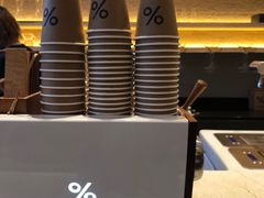 -% Arabica(京都东山店)