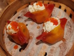 赛螃蟹凤眼饺-蔡澜点心·粤菜(丽泽天街店)
