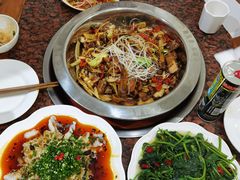 -弓虽昌焖烧鸡(大竹林店)