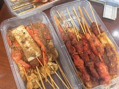 -小朱麻辣串(益民街店)