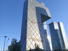 -中央广播电视总台(光华路办公区)