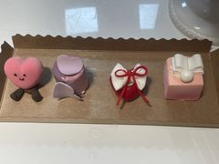 -李奥斯汀蛋糕商务茶歇·甜品台·企业活动团建(长寿路店)
