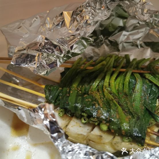 蚝之味·夜宵烧烤(江华店)