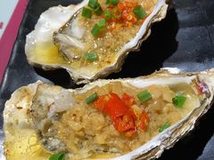 -小院烤肉(公园南路店)