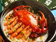 -荔粥记潮汕砂锅粥(新北万达店)