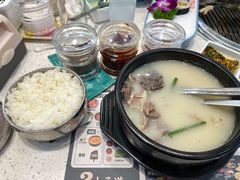 -韩香福烤肉庄园(荣成店)
