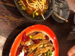 金牌鸡翅-一岚一山(角门总店)
