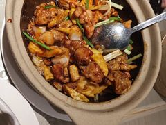 -茶港·点心·啫啫煲(江夏中百店)